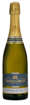 La bouteille du Crémant de Loire Brut Millésimé de Gratien et Meyer.