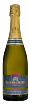 La bouteille du Chardonnay de Gratien et Meyer.