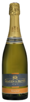 La bouteille Saumur Dry Brut Millésimé de Gratien et Meyer.